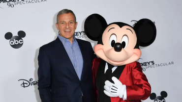 Bob Iger tells Disney employees they must return to the office four days a week