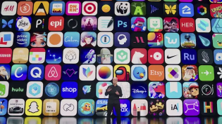 Apple’s App Store growth is slowing down