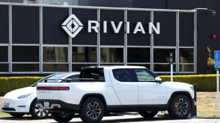 Rivian posts mixed fourth quarter and underwhelming EV production outlook, stock falls