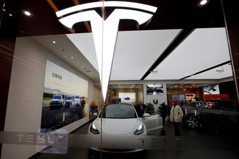 Tesla to deliver strong Q1 retail sales in China