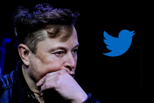 Elon Musk Says Twitter Worth $20 Billion, or Less Than Half What He Bought it For