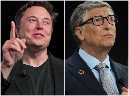 Elon Musk calls Bill Gates' understanding of AI 'limited'