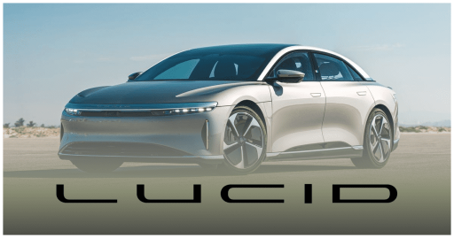 Lucid Group Inc: Aston Martin Partners with Lucid for High-Performance EV Technology