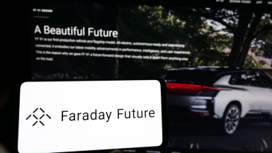 Faraday Future Announces Reverse Stock Split and Authorized Share Reduction
