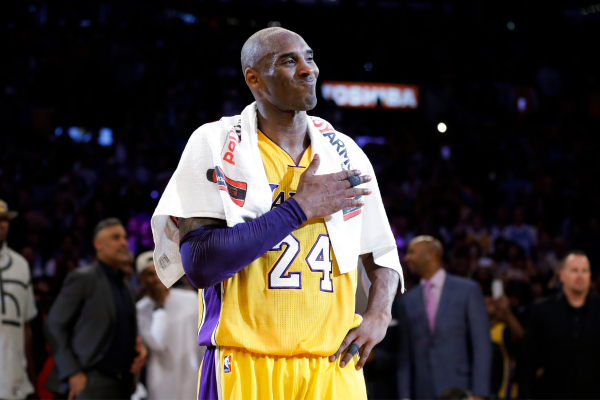 Kobe Bryant's $6M investment made in 2014 nets his family $400M in profit