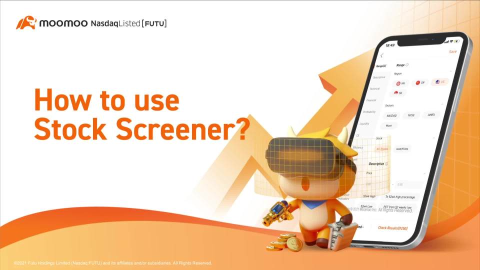 [Video Tutorial] How to use Stock Screener?