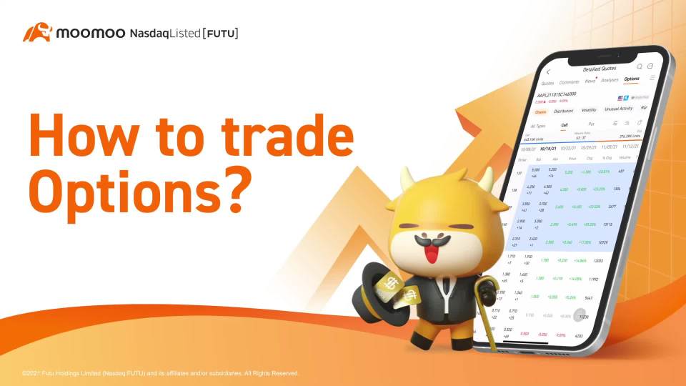 How to trade Options