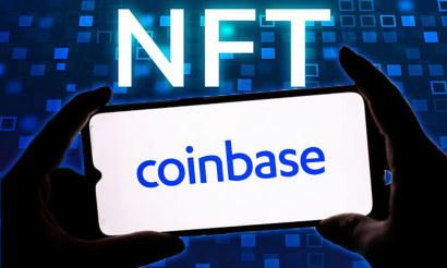 Coinbase 宣布与万事达卡合作 NFT 市场