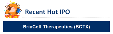 IPO要約 | Mainz Biomedの株式は取引デビューでほぼ倍増しました