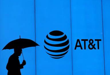 AT&T hits 12-year low as Wireless chief warns of slower industry growth