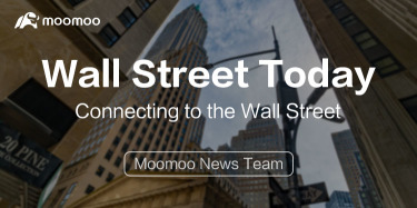 今日のウォールストリート：世界的な成長ブームは期待を裏切るかもしれない、とモルガン・スタンレーは警告しています