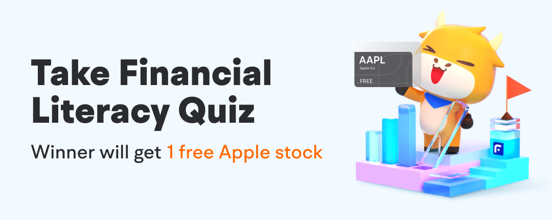[Weekly Wins] How to get a free Apple stock?