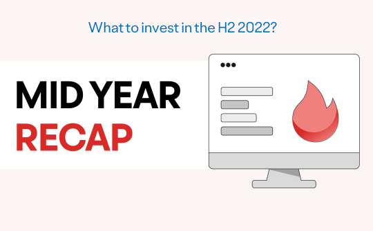 Mid-Year Outlook: The S&P 500 had such a bad first half. Where to invest next?