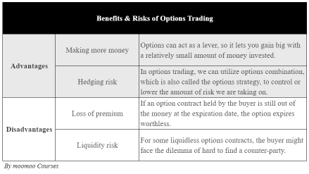 Everyday Power - Why use Options? Perks of trading Options on moomoo