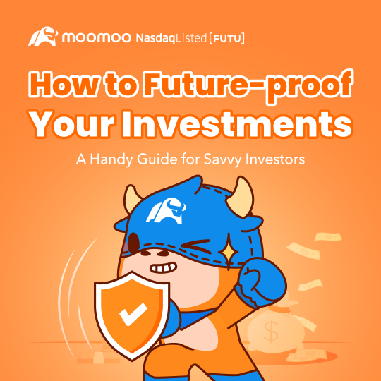 如何為您的投資提供未來的保障