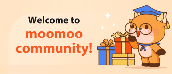 Welcome to moomoo community!