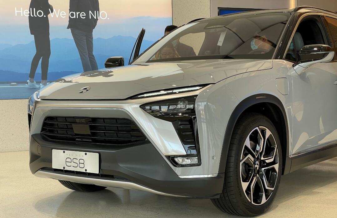 NIO responds to leasing new building in US, says it's normal move