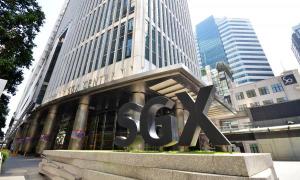 Singapore listings on bourse may more than double in next five years