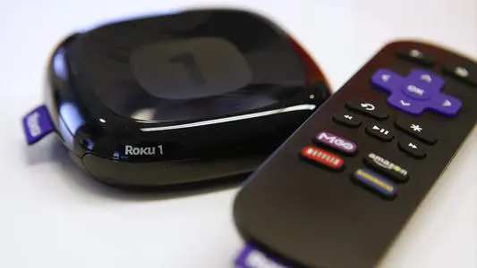 Roku Slips After Universal Electronics Claims Win in Patent Case