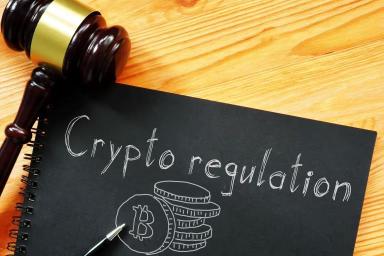 Cryptocurrency regulation will be a slow, measured process, Rosenblatt says