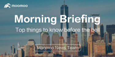 Morning Briefing：Palantir株が大型陸軍契約の勝利で急騰している
