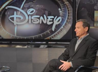 Disney names Susan Arnold chairman, as Bob Iger bows out at year end