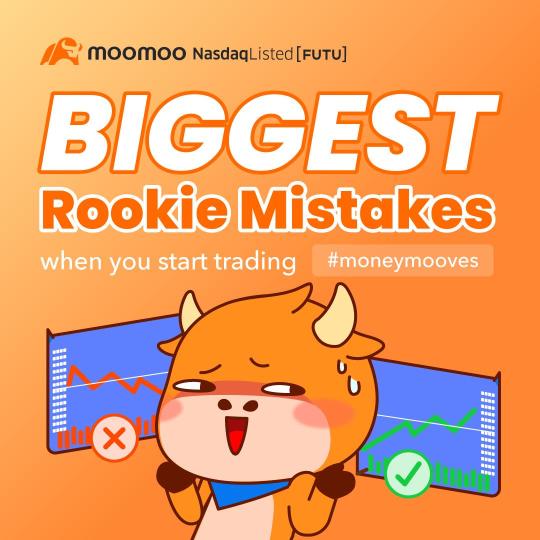 Biggest rookie mistakes when you start investing