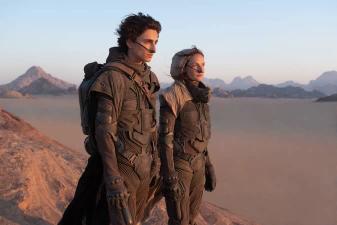 AT&T's Warner takes shot at October box office win with 'Dune'
