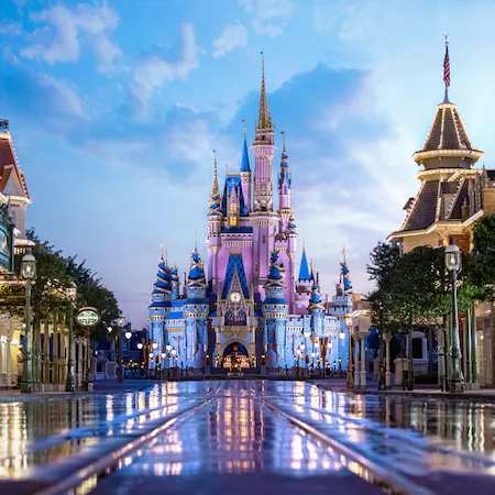 Disney heiress says skip theme park visits to help worker rights