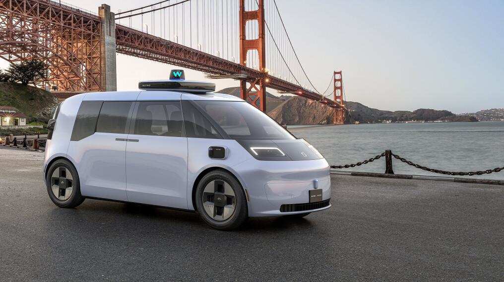 Geely's Zeekr brand to develop driverless vehicles for Waymo