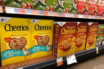 General Mills misses quarterly profit estimates amid supply chain woes, inflatio