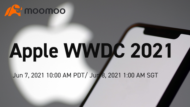 苹果 WWDC 2021
