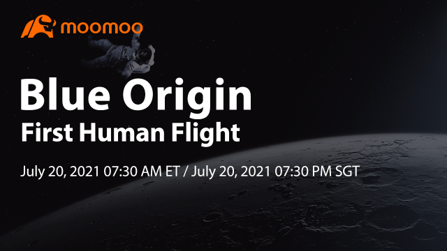 Blue Origin's First Human Flight