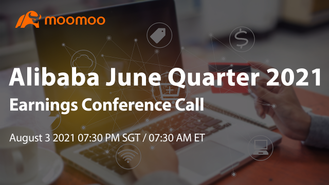 Alibaba June Quarter 2021 Earnings Conference Call