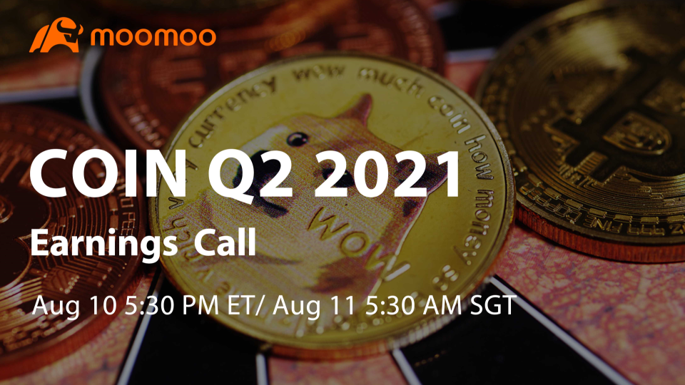 Coinbase Q2 2021 Earnings Call