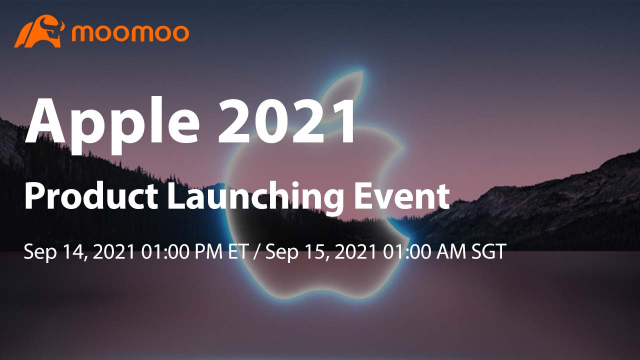 Apple 2021年商品発売イベント