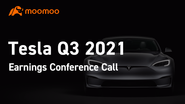 Tesla Q3 2021 Earnings Conference Call