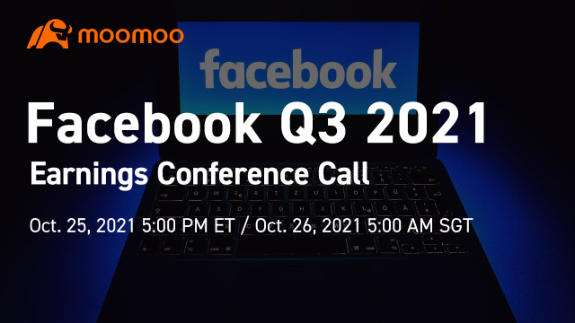 Facebook Q3 2021 Earnings Conference Call