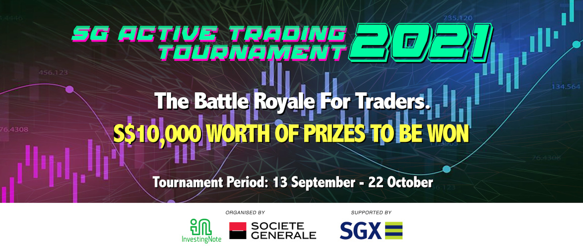 Using DLCs To Complement Your Trading Style + SG Active Trading Tournament 2021