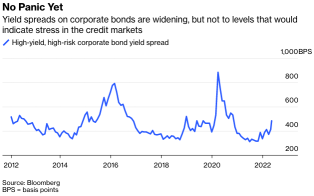 Robust credit market is denting stock investors now