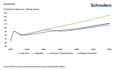 What net zero means for inflation