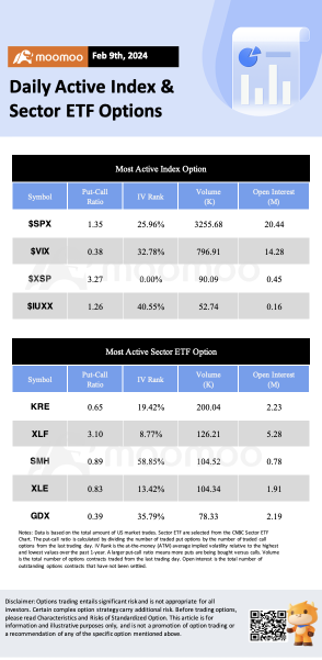 期权市场统计：财报显示人工智能正在促进销售后，Arm股票延续涨势，期权大行其道