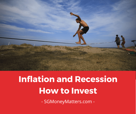 当通货膨胀和衰退让你陷入困境时如何投资