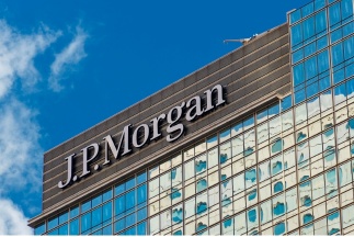 Deposits into big banks like JPMorgan Chase has slowed down