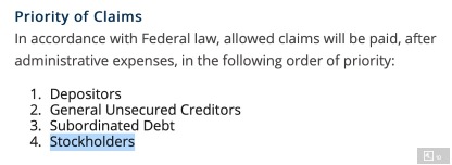 Cici's Teaching Notes📝: Is the U.S. banking crisis over as FRC delists and sells out to JPMorgan Chase?