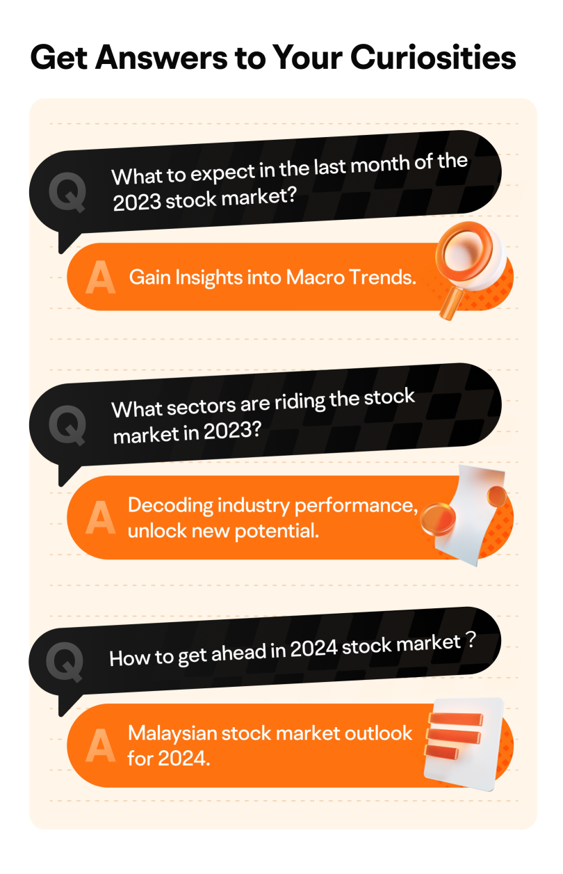 Special Boost! Get a Head Start for 2024 in investing