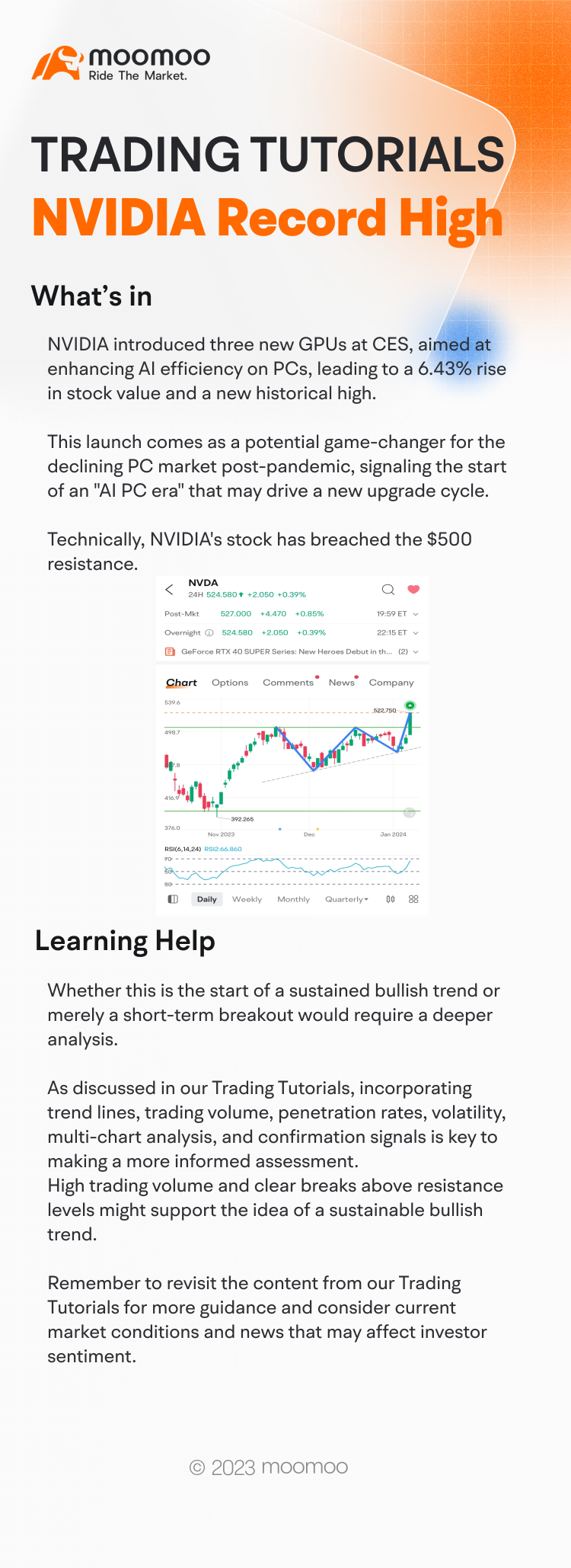 Where is NVIDIA's stock headed next?