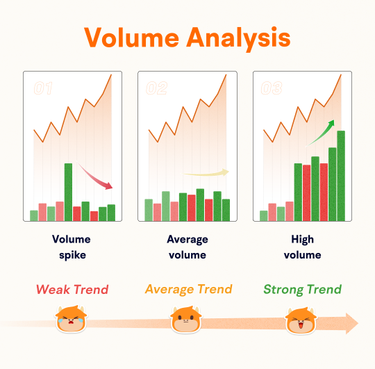 The Significance of Trading Volume When Stock Prices Rising!