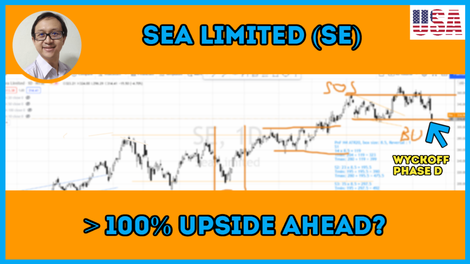 投資海有限公司（SE），未來升值超過 100％？