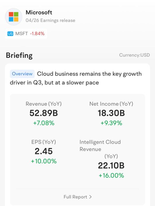 Seizing the opportunities that arise in the market